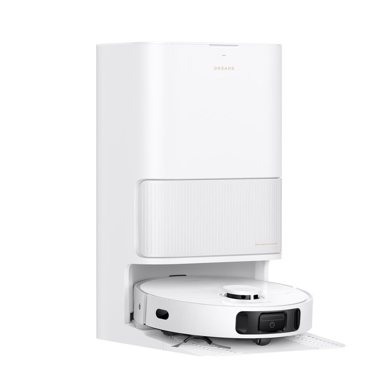Dreame L40 Ultra CE biely, robotický vysávač