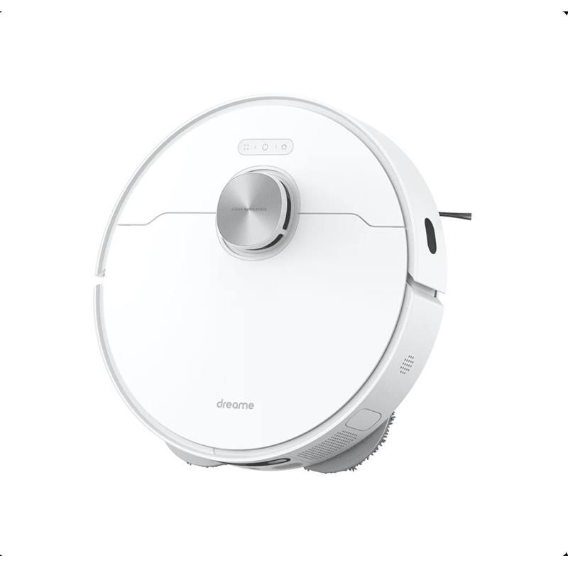 Dreame X40 Ultra Complete biely, robotický vysávač
