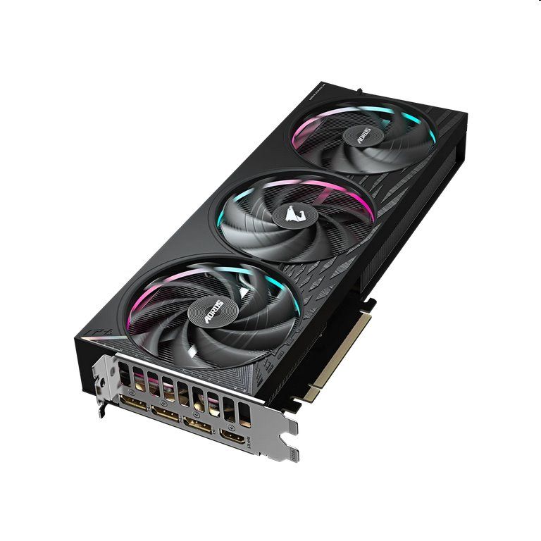 Gigabyte AORUS GeForce RTX 5060 ELITE 8G