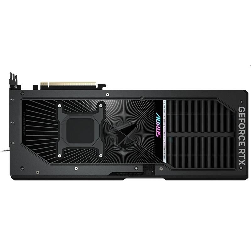 Gigabyte AORUS GeForce RTX 5090 MASTER 32G
