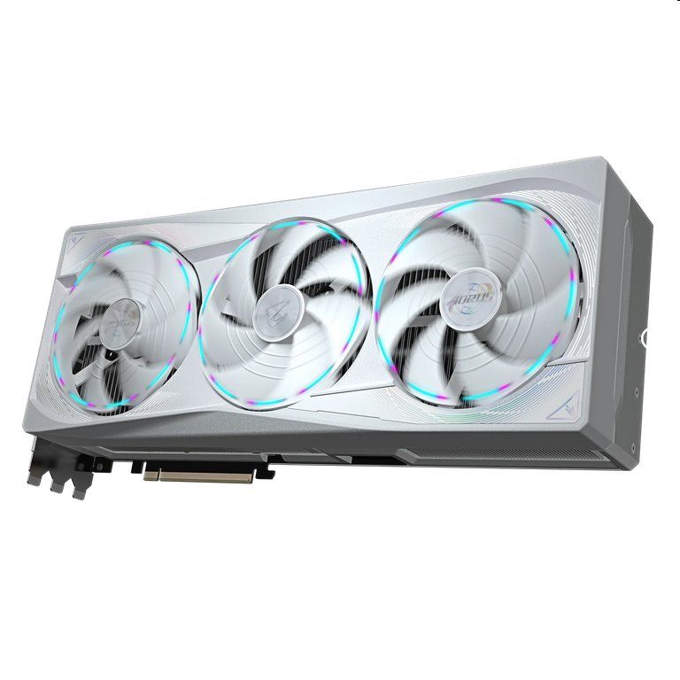Gigabyte AORUS GeForce RTX 5090 MASTER ICE 32G
