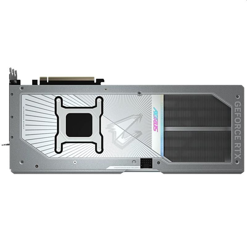 Gigabyte AORUS GeForce RTX 5090 MASTER ICE 32G