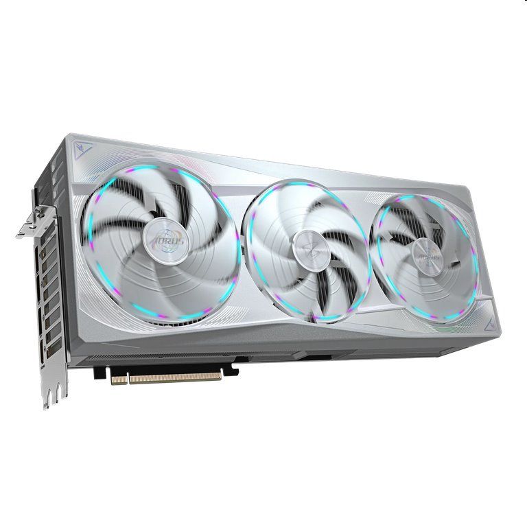 Gigabyte AORUS GeForce RTX 5090 MASTER ICE 32G