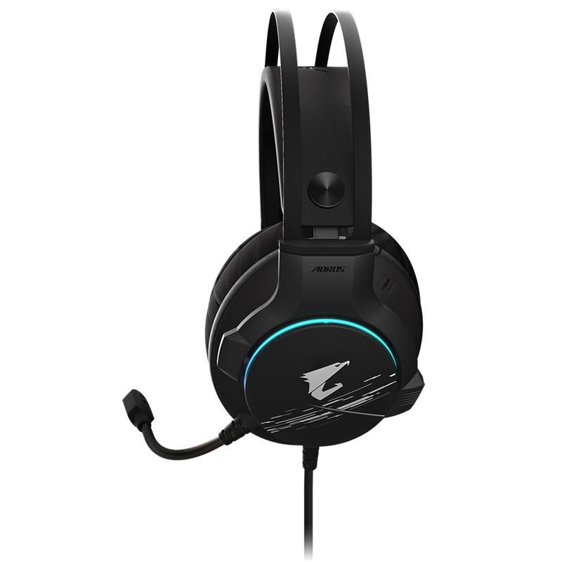Gigabyte AORUS H1 Herné slúchadlá