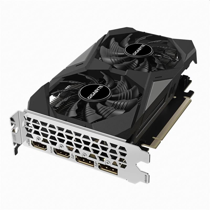 Gigabyte GeForce RTX 3050 WINDFORCE OC V2 6G