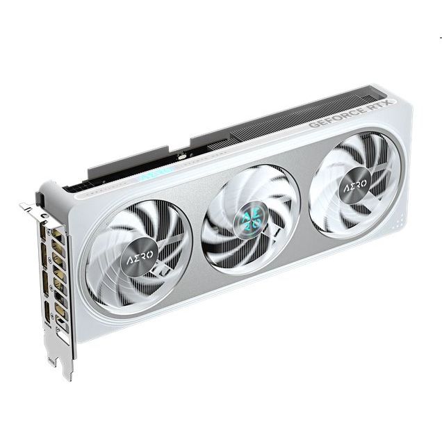 Gigabyte GeForce RTX 5060 AERO OC 8G