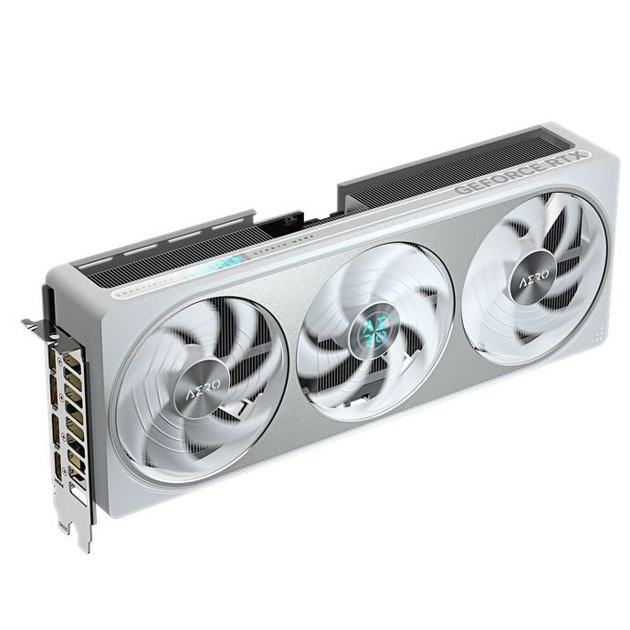 Gigabyte GeForce RTX 5070 AERO OC 12G