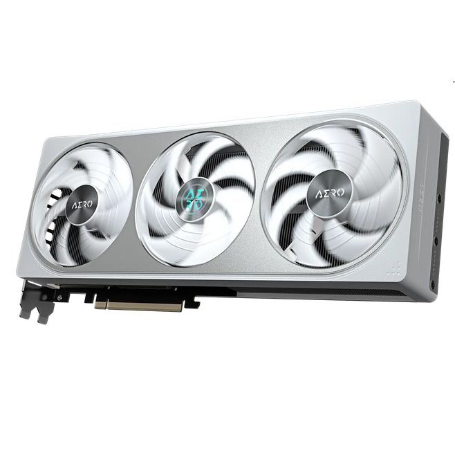 Gigabyte GeForce RTX 5070 AERO OC 12G