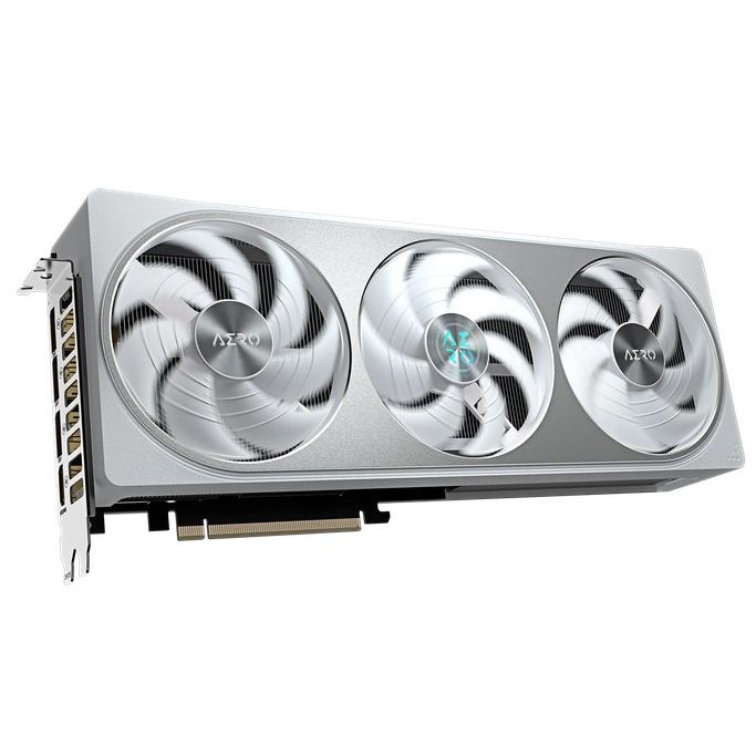 Gigabyte GeForce RTX 5070 AERO OC 12G