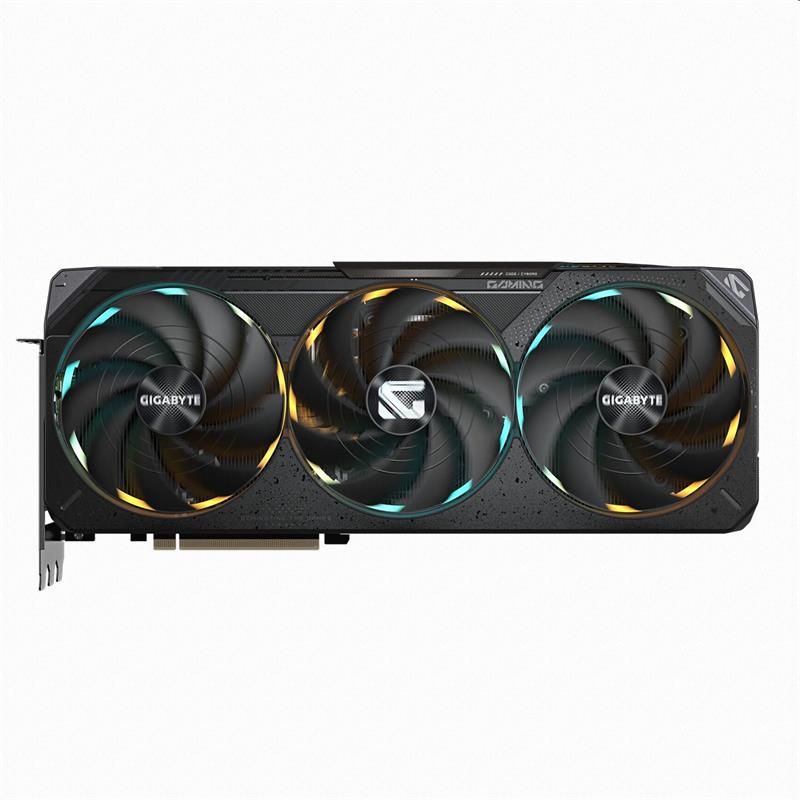 Gigabyte GeForce RTX 5080 GAMING OC 16G ROZBALENE