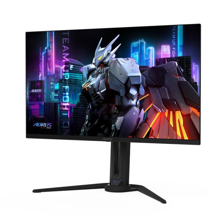 GIGABYTE LCD AORUS FO32U2 GAMING Monitor 32" UHD 3840x2160, OLED, 240Hz, Speakers, 2xHDMI, DP, USB-C, USB 3.2 KVM