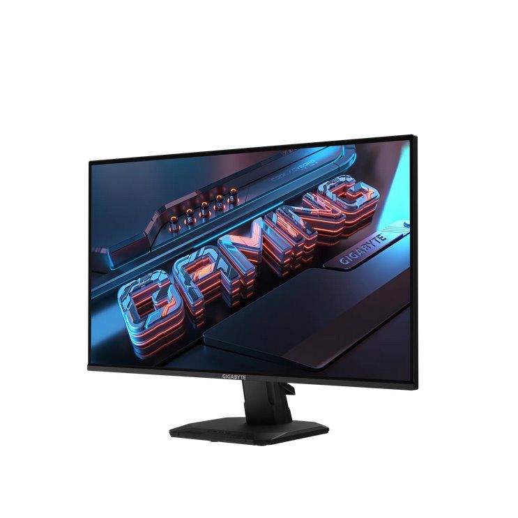 GIGABYTE LCD GS25F2 GAMING Monitor 25" FHD, SS IPS, 200Hz, AMD FreeSync Premium,. 2xHDMI, DP