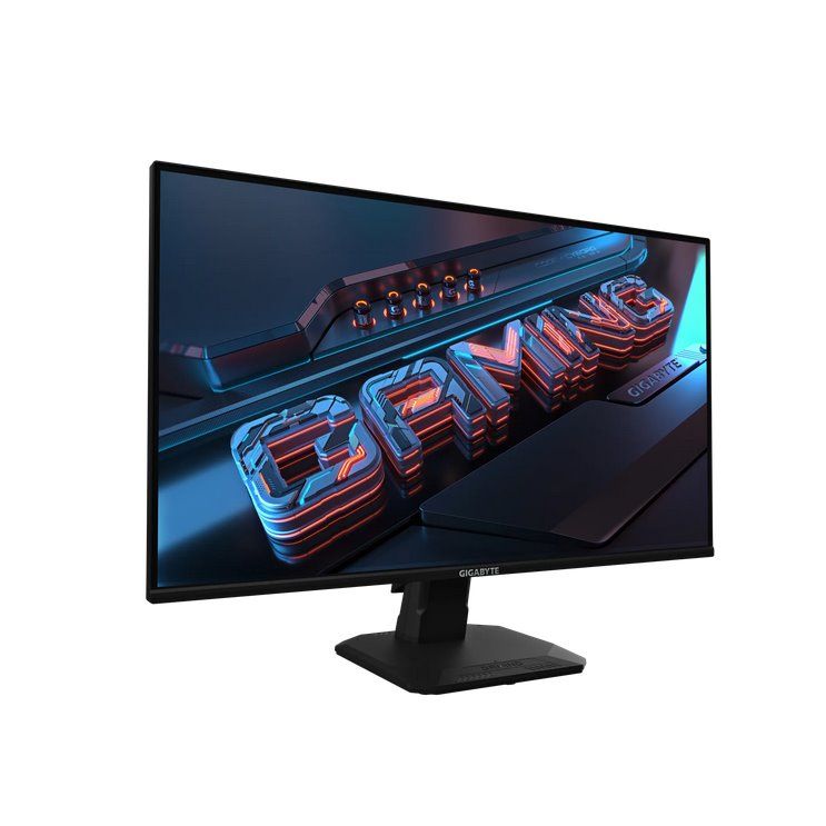 GIGABYTE LCD GS25F2 GAMING Monitor 25" FHD, SS IPS, 200Hz, AMD FreeSync Premium,. 2xHDMI, DP