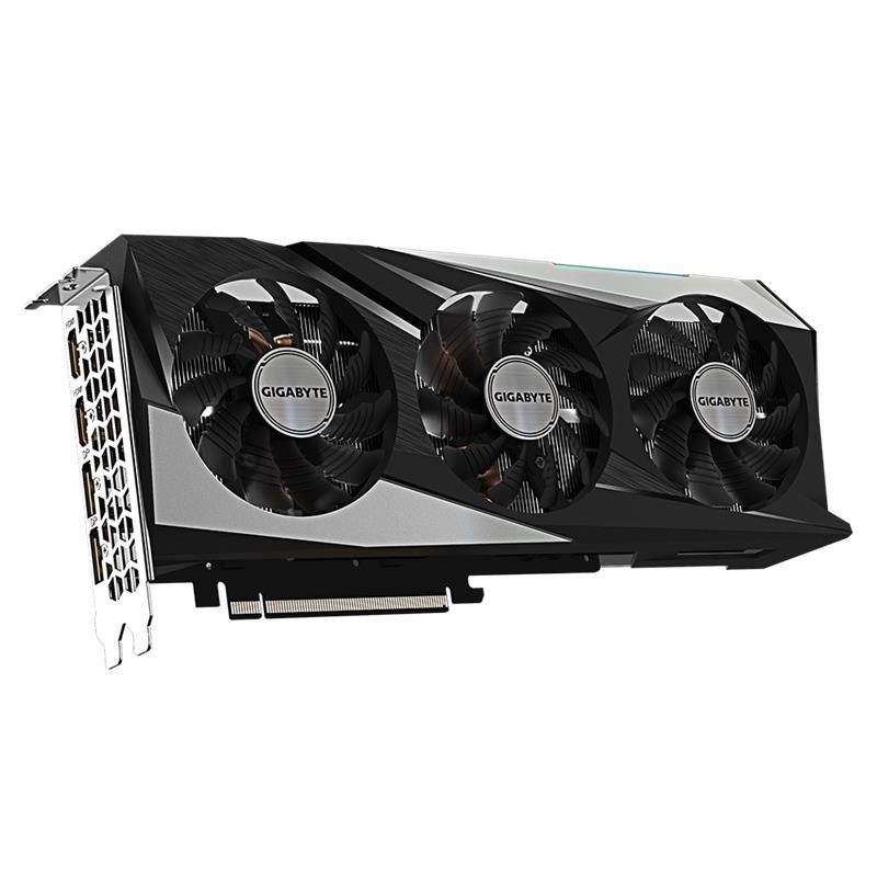 Gigabyte Radeon RX 7600 GAMING OC 8G ROZBALENE