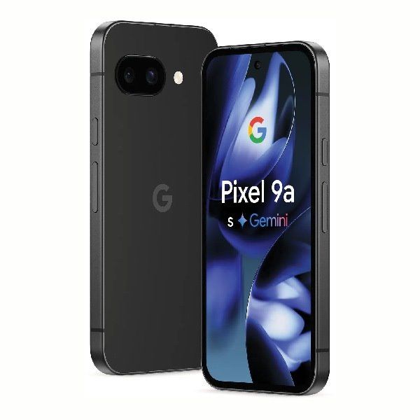 Google Pixel 9a, 8/128GB, Obsidian