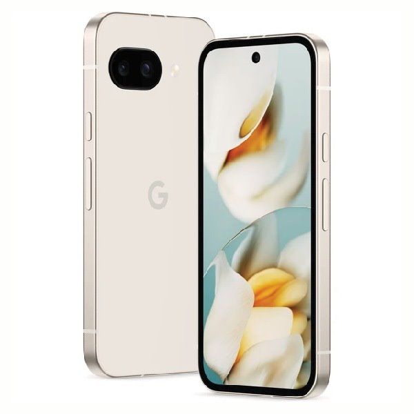 Google Pixel 9a, 8/128GB, Porcelain