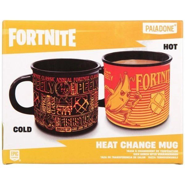 Hrnček Fishstick (Fortnite) 350 ml