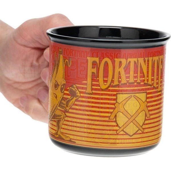 Hrnček Fishstick (Fortnite) 350 ml