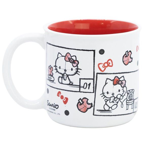 Hrnček Hello Kitty 400 ml