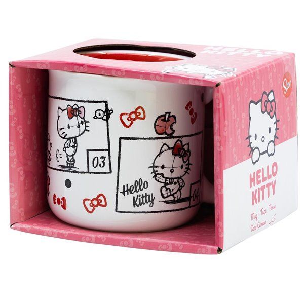 Hrnček Hello Kitty 400 ml