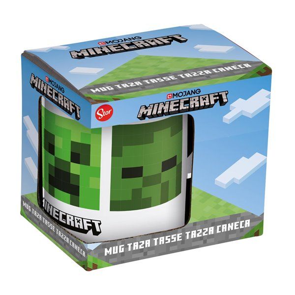 Hrnček Minecraft 325 ml