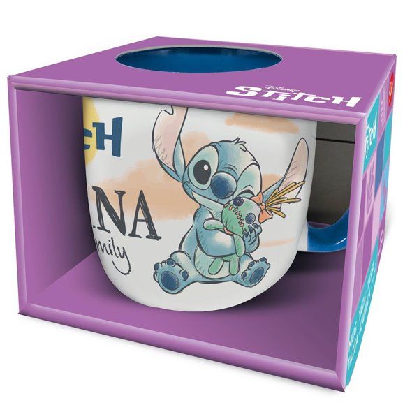 Hrnček Ohana Stitch (Disney) 385 ml