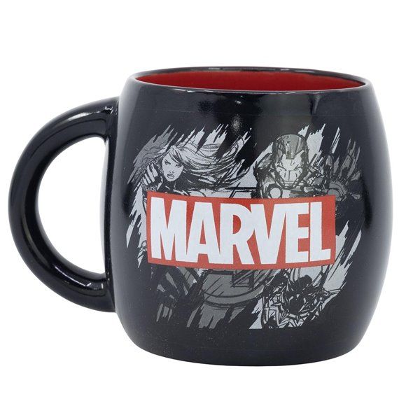 Hrnček Pattern (Marvel) 385 ml