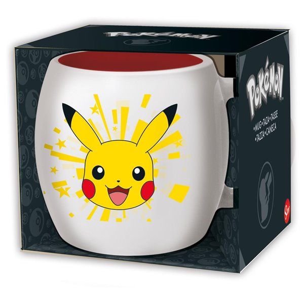 Hrnček Pokemon Pikachu 385 ml