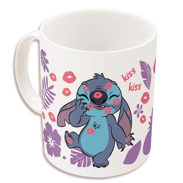Hrnček Stitch a Angel (Disney) 325ml