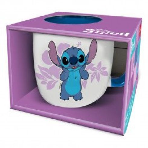 Hrnček Stitch (Disney) 385 ml