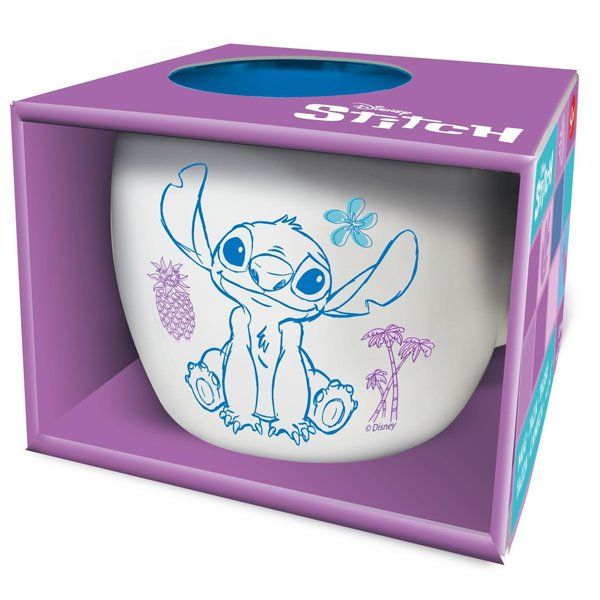 Hrnček Stitch Drawing (Disney) 385 ml