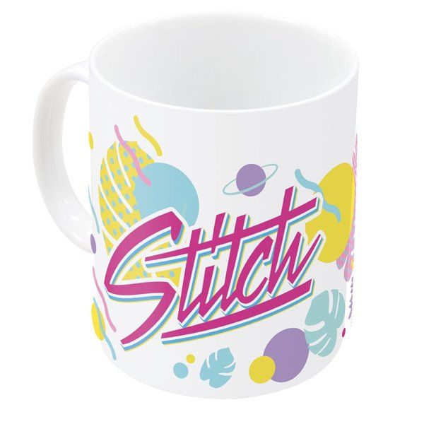 Hrnček Stitch Hawaian Flower (Disney) 325ml