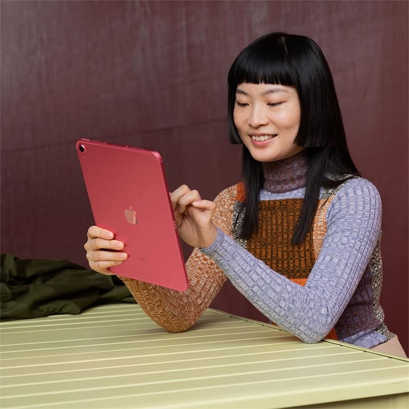 iPad 10.9" Wi-Fi 256GB Strieborný (10. gen.)