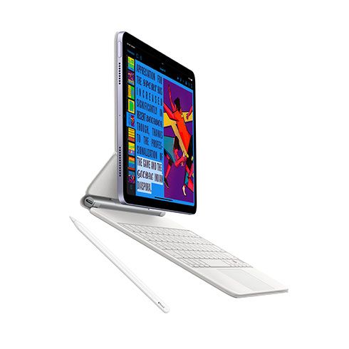 iPad Air 10.9" Wi-Fi 64GB Modrý (2022) *Vystavený*