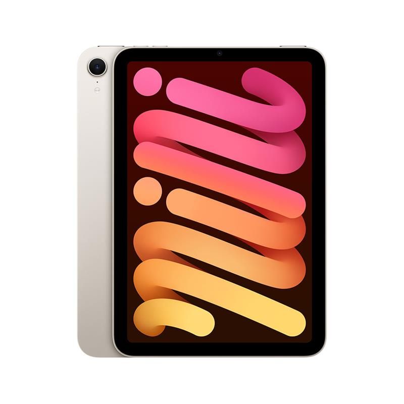 iPad mini Wi-Fi 256GB Hviezdny biely (2024) *Rozbalený*