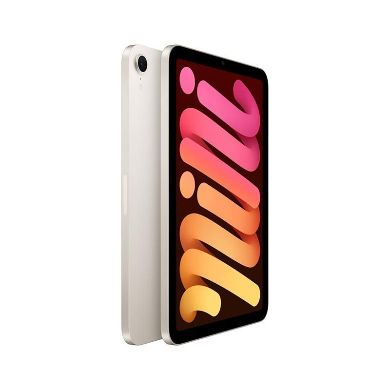 iPad mini Wi-Fi 256GB Hviezdny biely (2024) *Rozbalený*