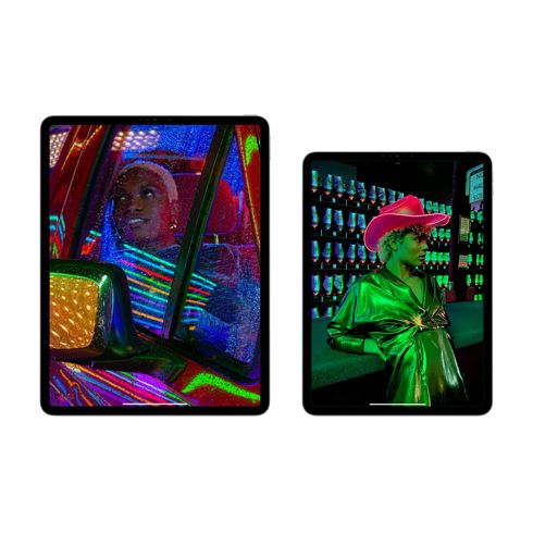 iPad Pro 12.9" Wi-Fi 128GB Kozmický sivý (2022) *Vystavený*