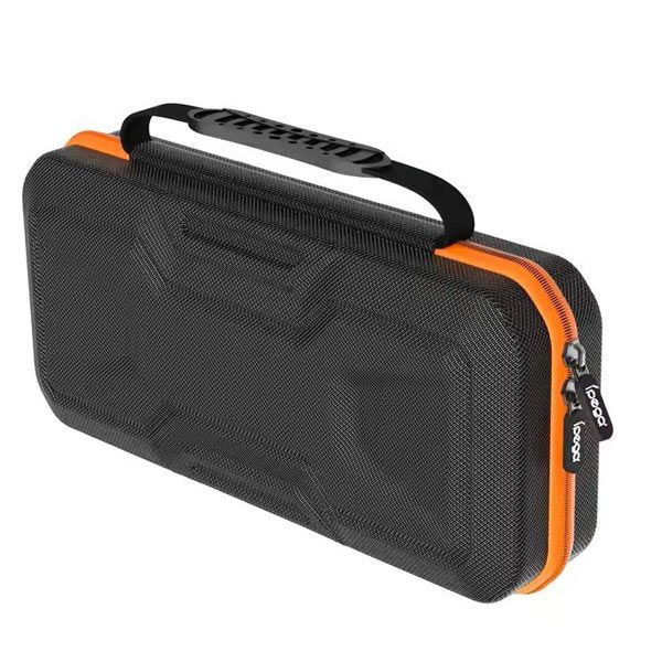 iPega SW2004A Pevné Cestovné Púzdro pre Nintendo Switch 2, black