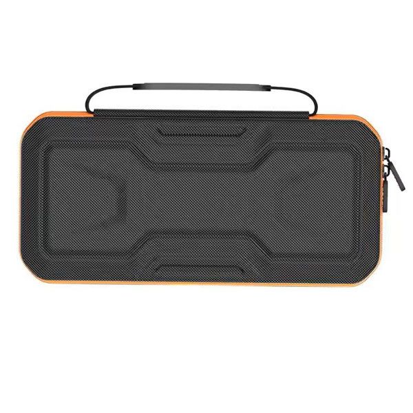 iPega SW2004A Pevné Cestovné Púzdro pre Nintendo Switch 2, black