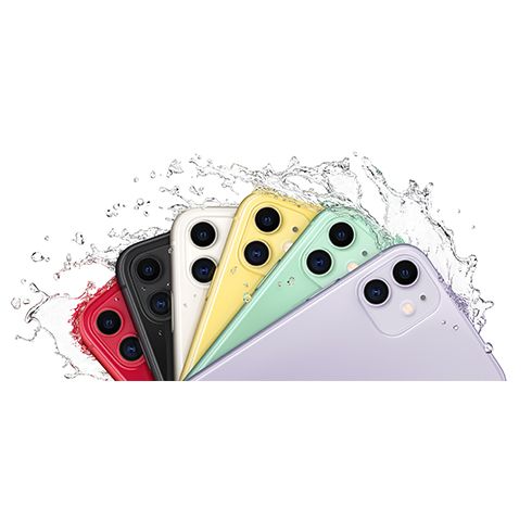 iPhone 11 64 GB fialová *Použitý s DPH - Trieda B*