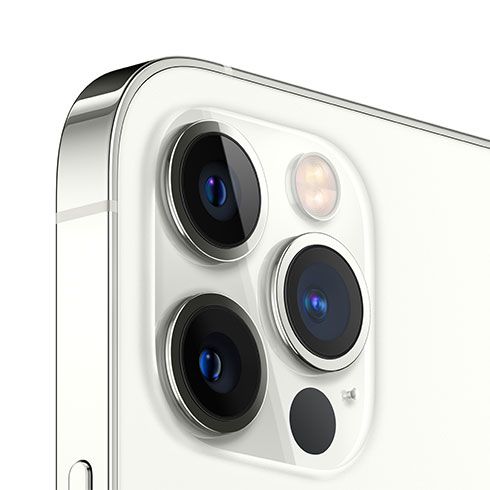 iPhone 12 Pro 128 GB strieborná *Použitý s DPH - Trieda C* iPhone 12 Pro 128 GB strieborná *Použitý s DPH - Trieda C*