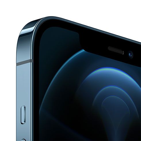 iPhone 12 Pro Max 128 GB tichomorsky modrá *Použitý s DPH - Trieda C* iPhone 12 Pro Max 128 GB tichomorsky modrá *Použitý s DPH - Trieda C*