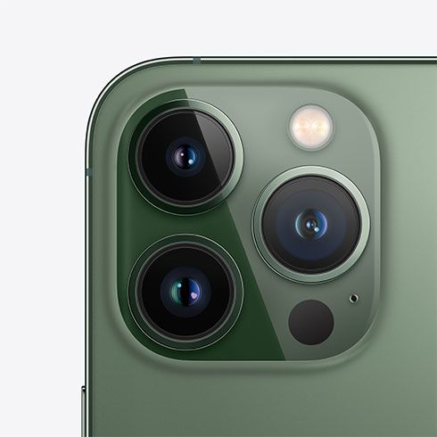 iPhone 13 Pro 128 GB alpská zelená *Použitý s DPH - Trieda C*