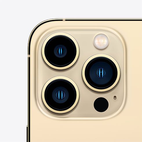 iPhone 13 Pro Max 128 GB zlatá *Použitý s DPH - Trieda C* iPhone 13 Pro Max 128 GB zlatá *Použitý s DPH - Trieda C*