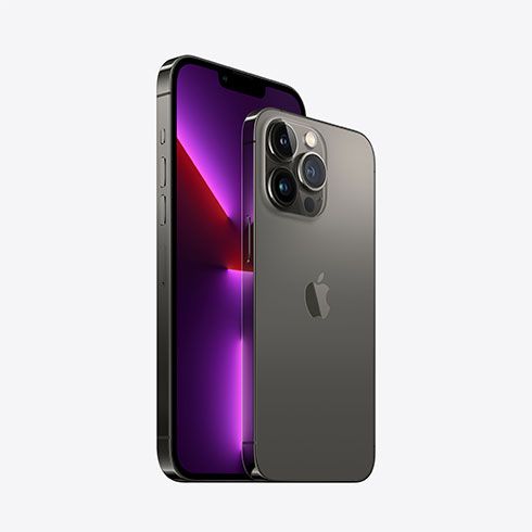 iPhone 13 Pro Max 256 GB grafitová *Použitý s DPH - Trieda B* iPhone 13 Pro Max 256 GB grafitová *Použitý s DPH - Trieda B*