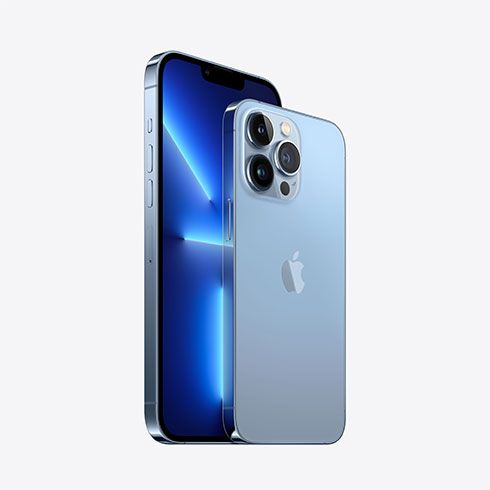 iPhone 13 Pro Max 256 GB tichomorsky modrá *Použitý s DPH - Trieda B* iPhone 13 Pro Max 256 GB tichomorsky modrá *Použitý s DPH - Trieda B*