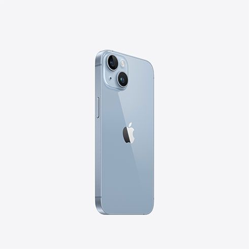 iPhone 14 128 GB modrá *Použitý s DPH - Trieda B*