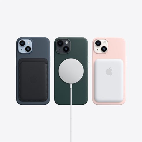 iPhone 14 Plus 128 GB modrá *Použitý s DPH - Trieda A*