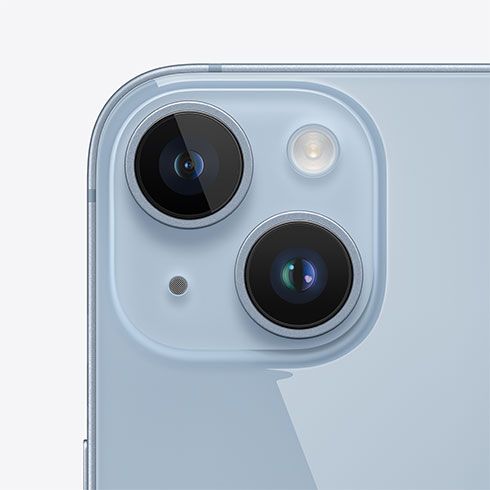 iPhone 14 Plus 128 GB modrá *Použitý s DPH - Trieda A*