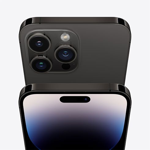 iPhone 14 Pro 256 GB kozmická čierna *Použitý s DPH - Trieda B* iPhone 14 Pro 256 GB kozmická čierna *Použitý s DPH - Trieda B*